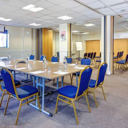 Hotel Ibis Styles Excel Londra