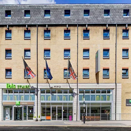 Hotel Ibis Styles Excel