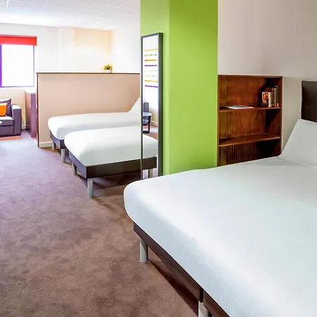 Ibis Styles Excel Hotel 3*