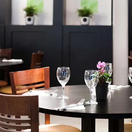 Hotel Ibis Styles Excel