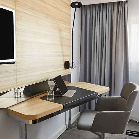 Hotel Novotel Excel Londra