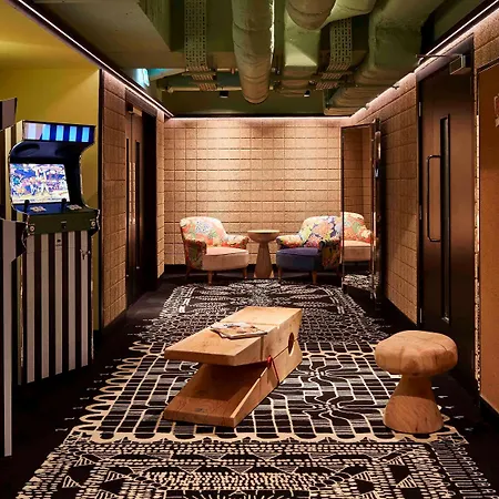 Hotel Mama Shelter - Shoreditch 4*