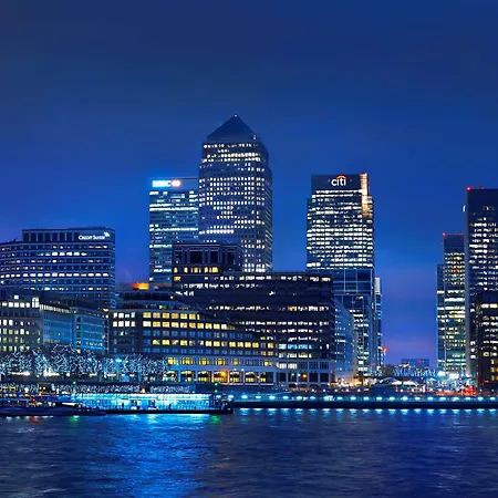 Doubletree By Hilton - Docklands Riverside Hotel London