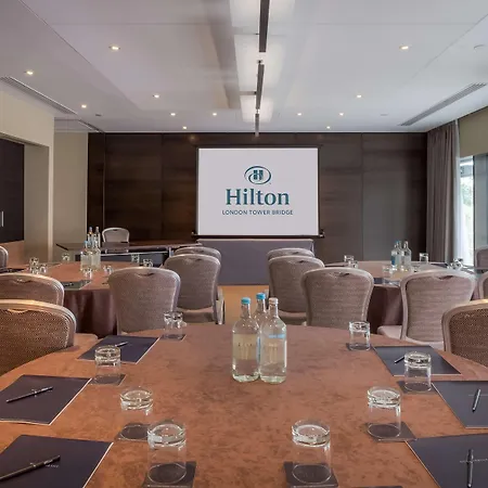 Hotel Hilton Tower Bridge London
