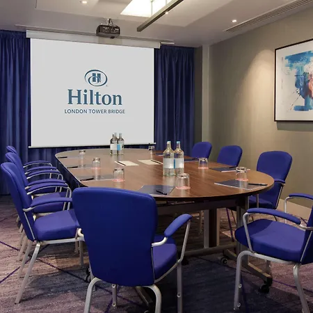 Hilton Tower Bridge Hotel London