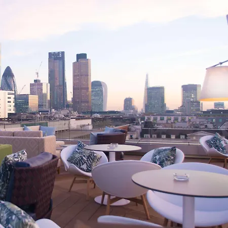 Montcalm Royal House, City Hotel
