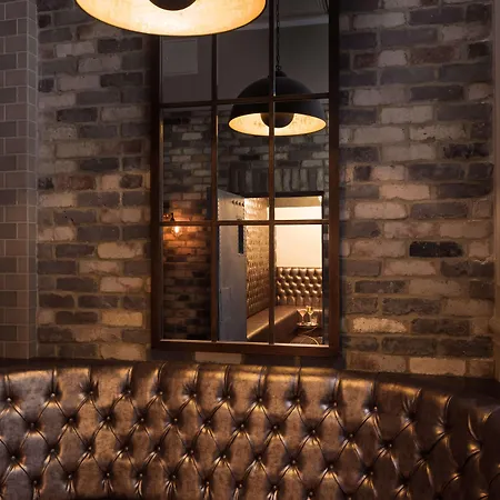 Hotel Courthouse Shoreditch 5*