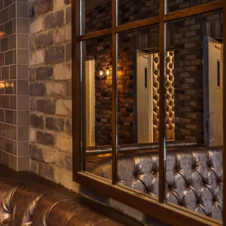 Courthouse Shoreditch Hotel Londra