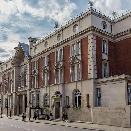 Courthouse Shoreditch Hotel Londra