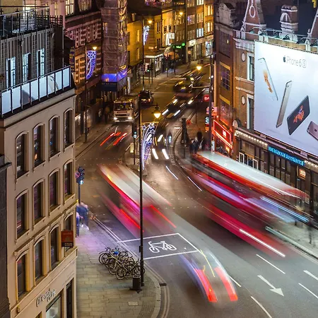 Courthouse Shoreditch 5*
