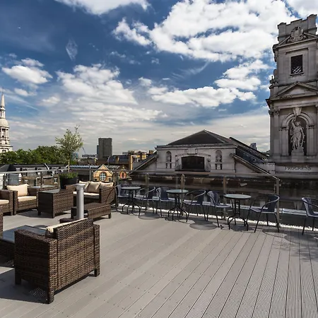 Courthouse Shoreditch Hotel 5*