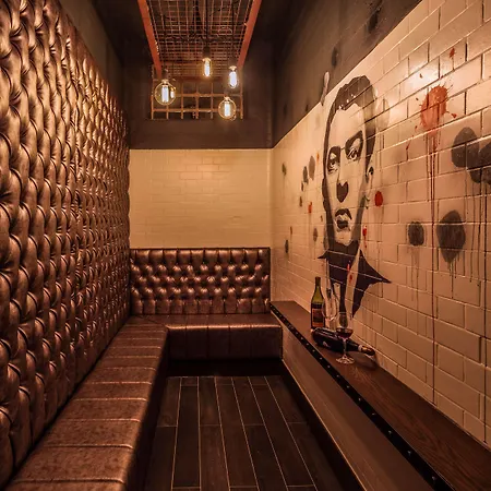 Hotel Courthouse Shoreditch Londra