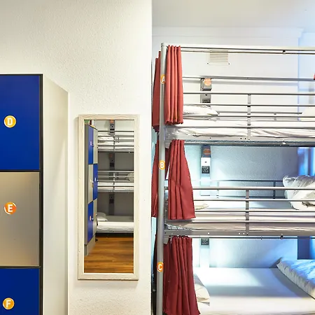 St Christopher's Village - Bridge Hostel