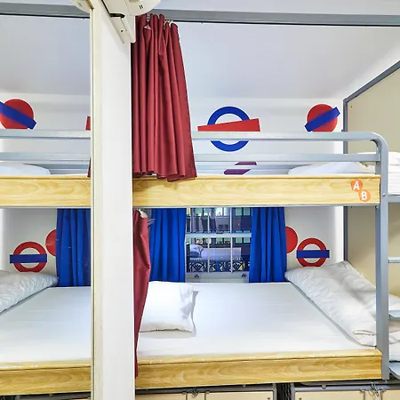 St Christopher's Village - Bridge Hostel Londen
