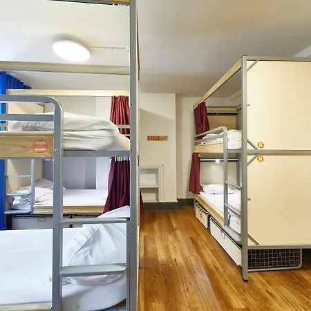 St Christopher's Village - Bridge Hostel