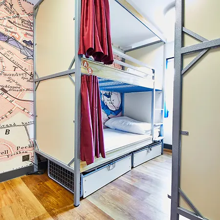 St Christopher's Village - Bridge Hostel