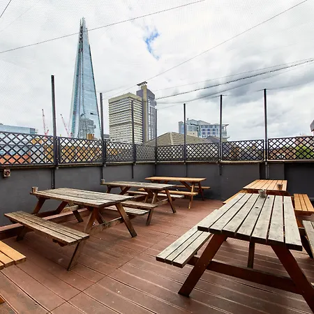 Hostel St Christopher's Village - Bridge Londen