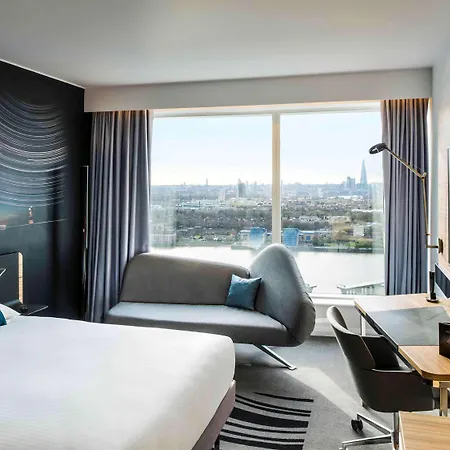 Novotel Canary Wharf Λονδίνο