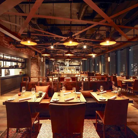Novotel Canary Wharf 4* Λονδίνο