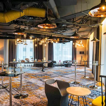 Novotel Canary Wharf Ξενοδοχείο 4*