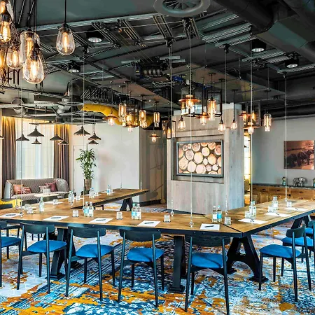 Novotel Canary Wharf