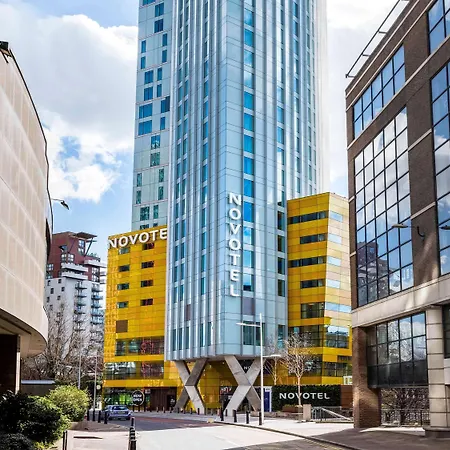 Novotel Canary Wharf Λονδίνο