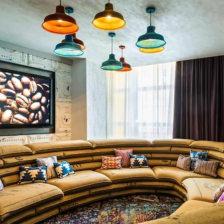 Ξενοδοχείο Novotel Canary Wharf 4*