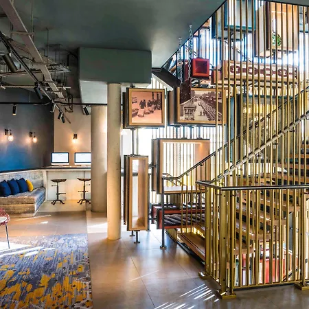 Novotel Canary Wharf Ξενοδοχείο Λονδίνο