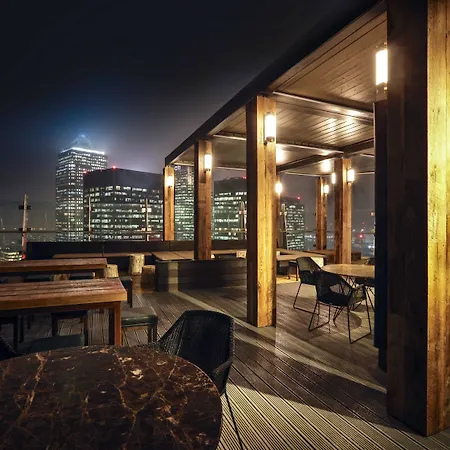 Novotel Canary Wharf Ξενοδοχείο