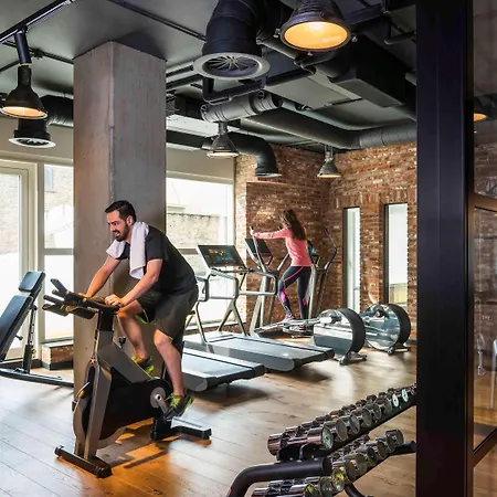 Novotel Canary Wharf Ξενοδοχείο