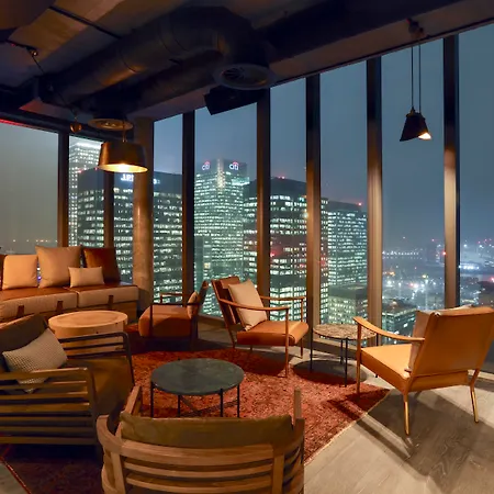 Novotel Canary Wharf