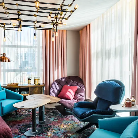 Novotel Canary Wharf 4* Λονδίνο