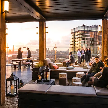 Novotel Canary Wharf Ξενοδοχείο
