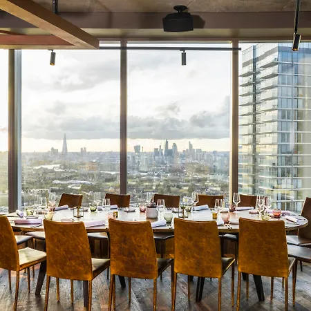 Ξενοδοχείο Novotel Canary Wharf 4*