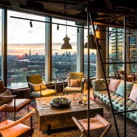 Ξενοδοχείο Novotel Canary Wharf 4*