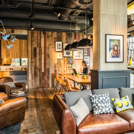Ξενοδοχείο Novotel Canary Wharf 4*
