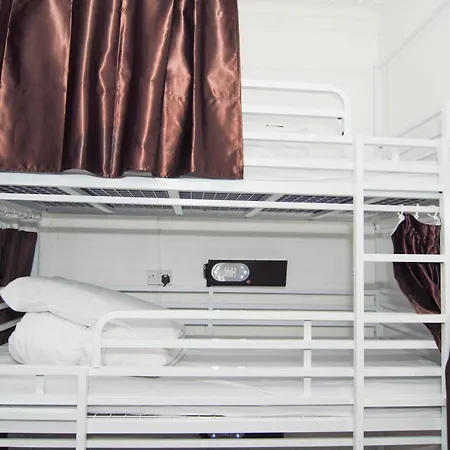 Book A Bed * London