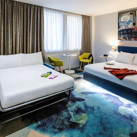 Ibis Styles London Heathrow Airport