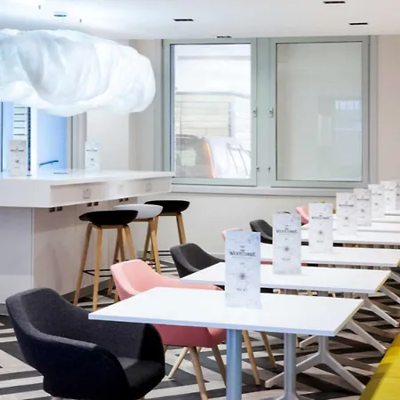 Ibis Styles London Heathrow Airport Hotel