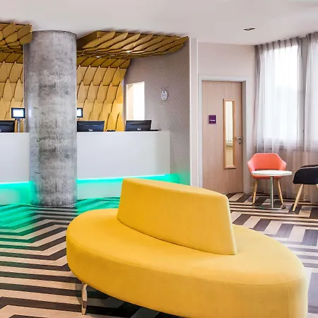 Hotel Ibis Styles London Heathrow Airport Hillingdon