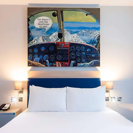 Ibis Styles London Heathrow Airport Hotel
