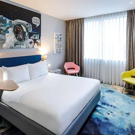 Ibis Styles London Heathrow Airport Hotel Hillingdon