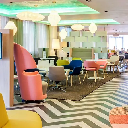 Ibis Styles London Heathrow Airport Hotel
