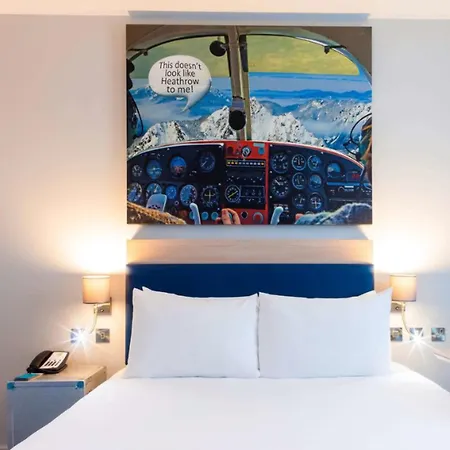 Ibis Styles London Heathrow Airport