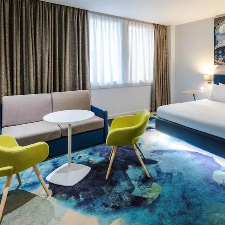 Ibis Styles London Heathrow Airport