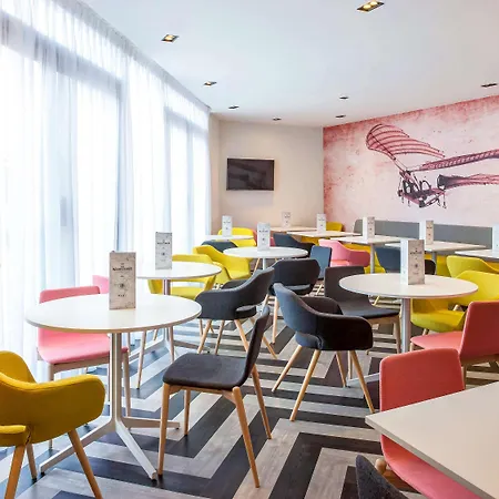 Ibis Styles London Heathrow Airport