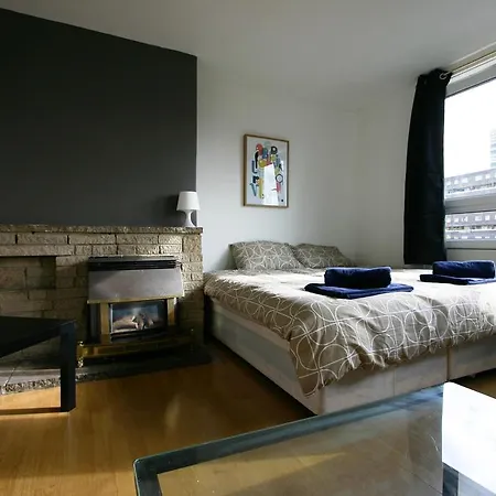 Guest house Lettingeasy - Brownfield London