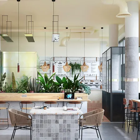 Bermonds Locke, Tower Bridge Hotel
