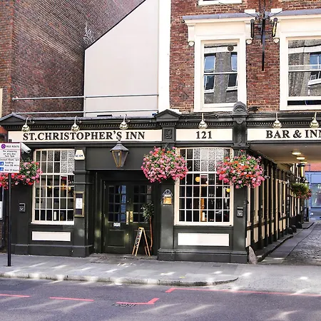 St Christopher's The - Bridge Hostel *
