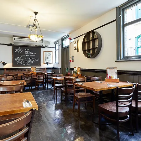 St Christopher's The - Bridge Hostel London